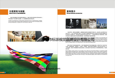 寶安企業(yè)形象塑造專家 標(biāo)派視覺設(shè)計(jì)，一站式VI、畫冊(cè)與網(wǎng)站解決方案
